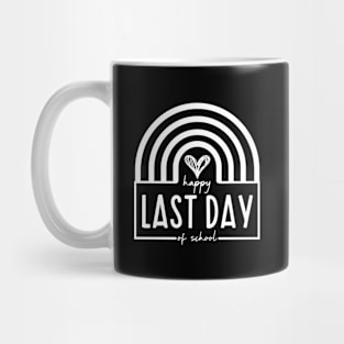 Last Day Of School Mug